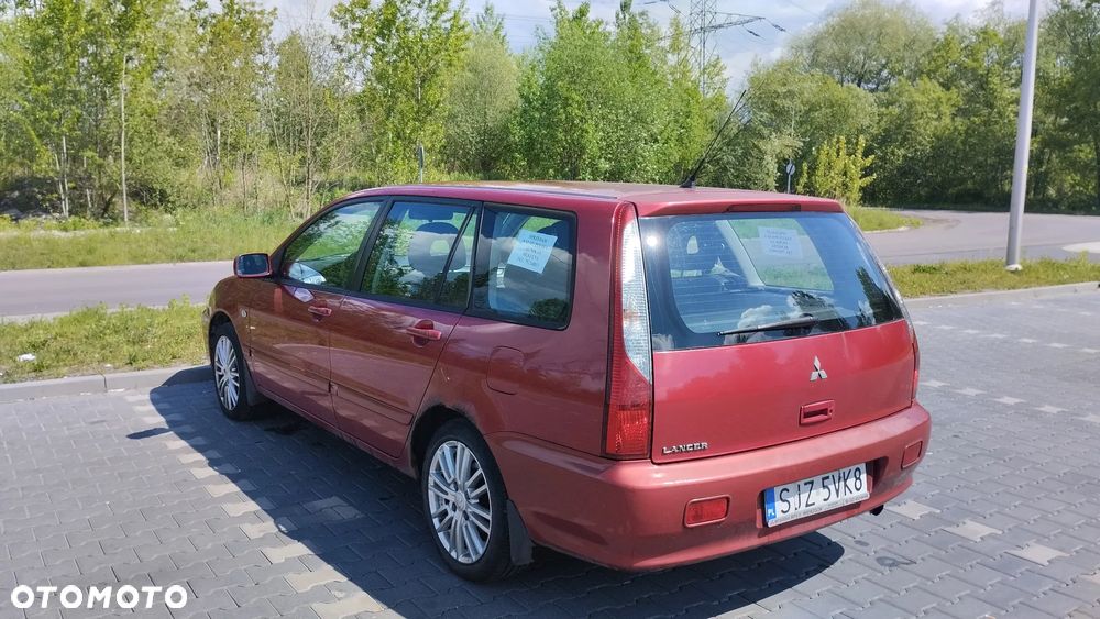 Mitsubishi Lancer 1.6 Invite - 5