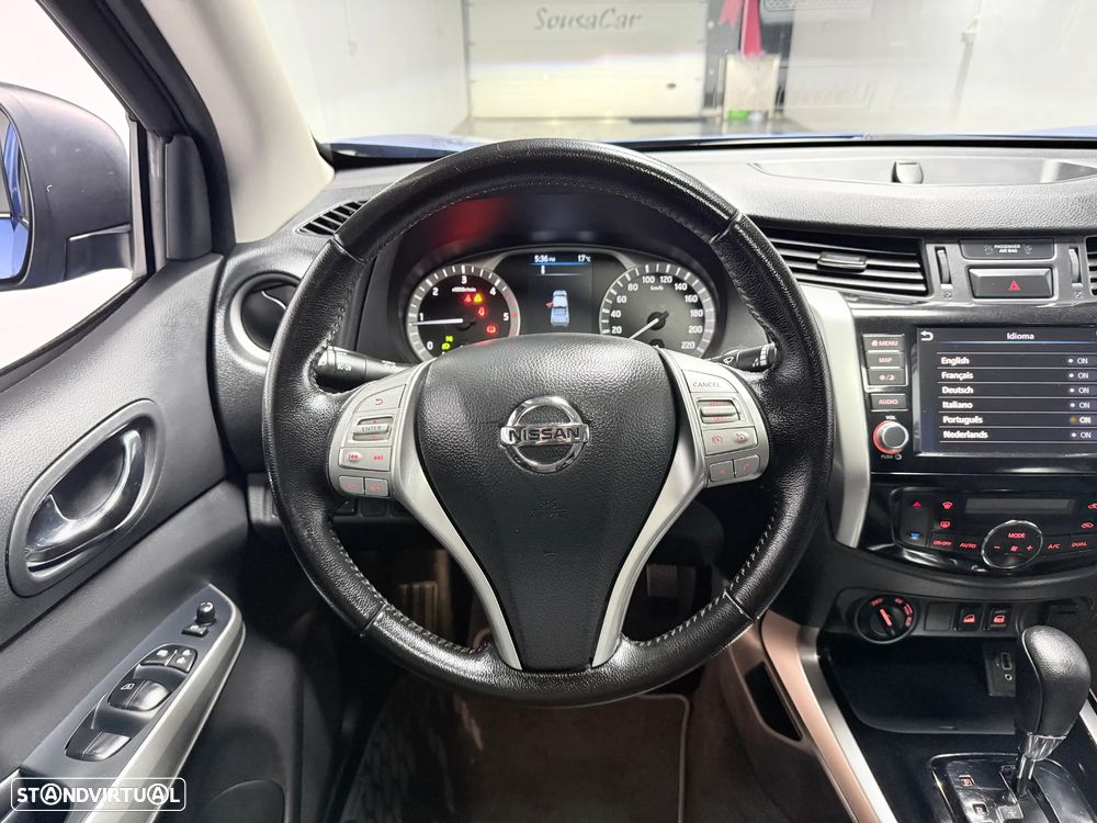 Nissan Navara 2.3 dCi CD 4WD N-Guard Auto - 6