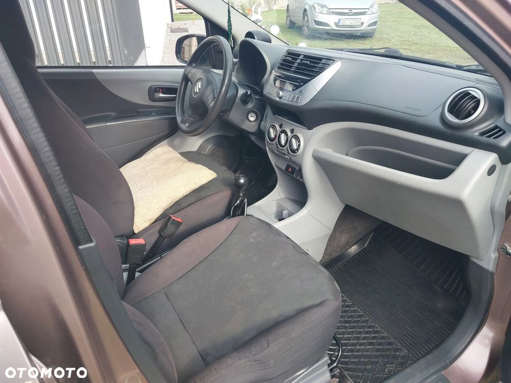 Suzuki Alto 1.0 City - 2
