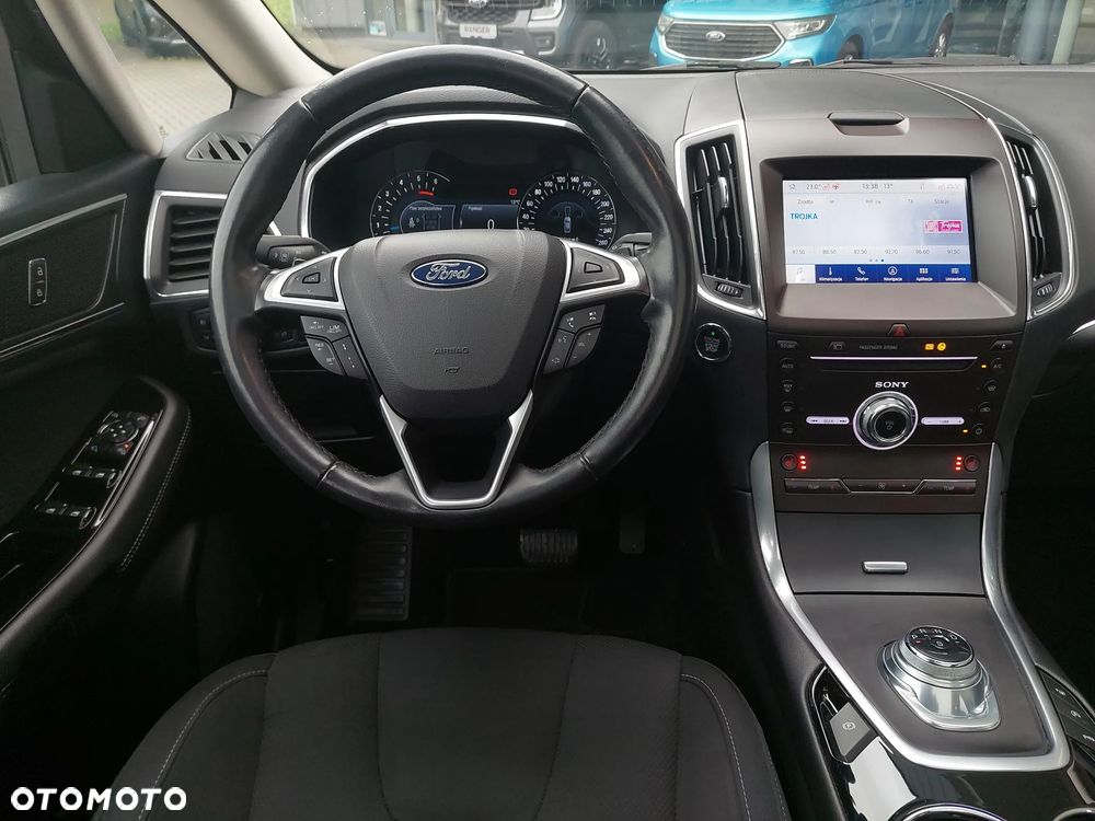 Ford S-Max 2.0 EcoBlue AWD Titanium - 14