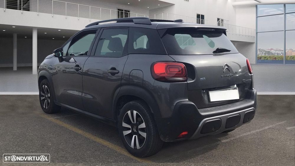 Citroën C3 Aircross 1.2 PureTech Shine EAT6 - 6