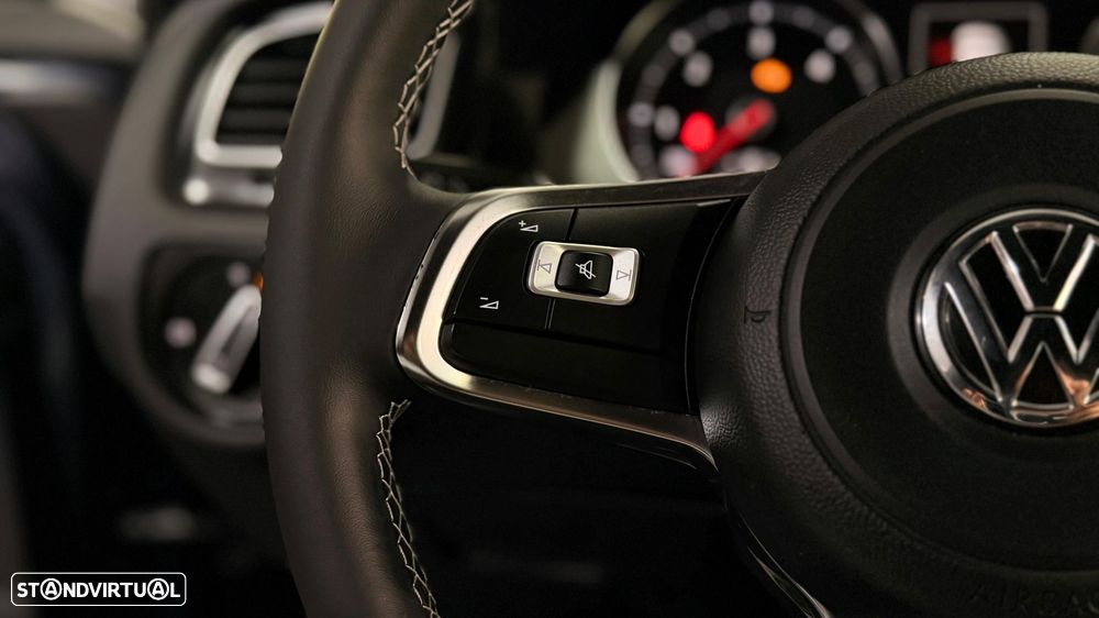 VW Golf 2.0 TDI GTD - 22