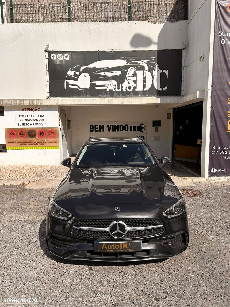 Mercedes-Benz C 300 - 4