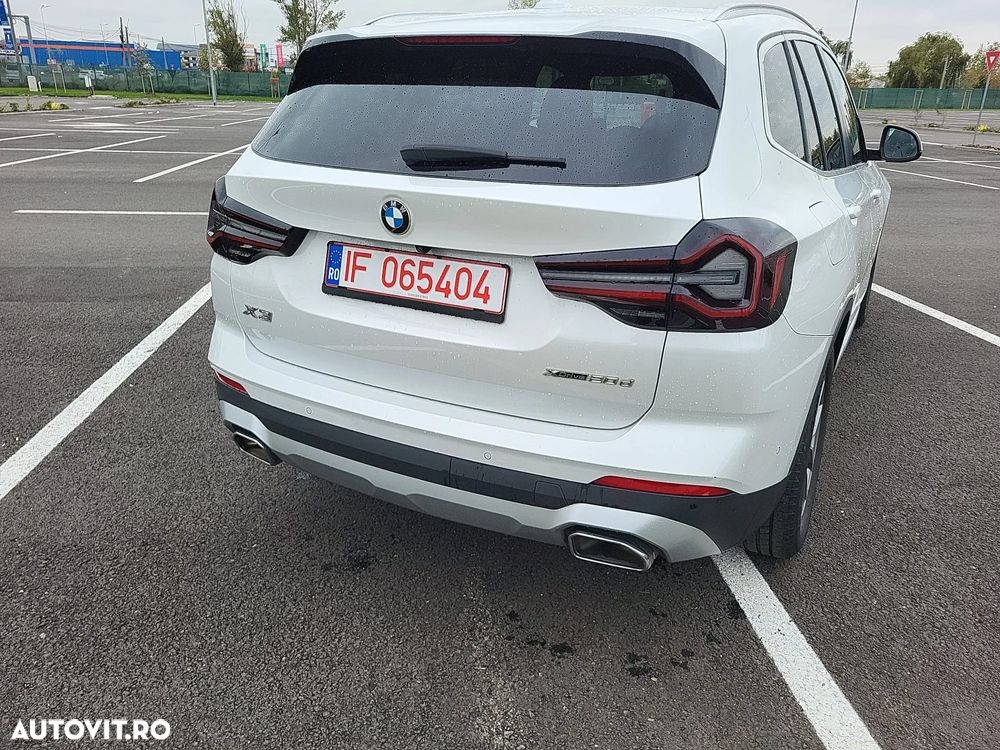 BMW X3 xDrive20d Aut. - 5