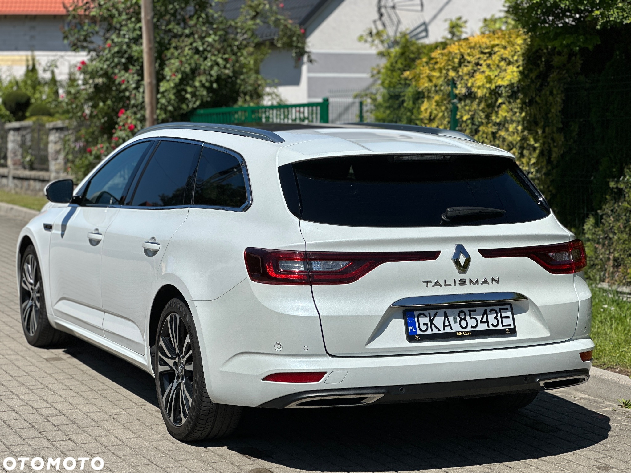 Renault Talisman Grandtour ENERGY dCi 160 EDC INITIALE PARIS - 11