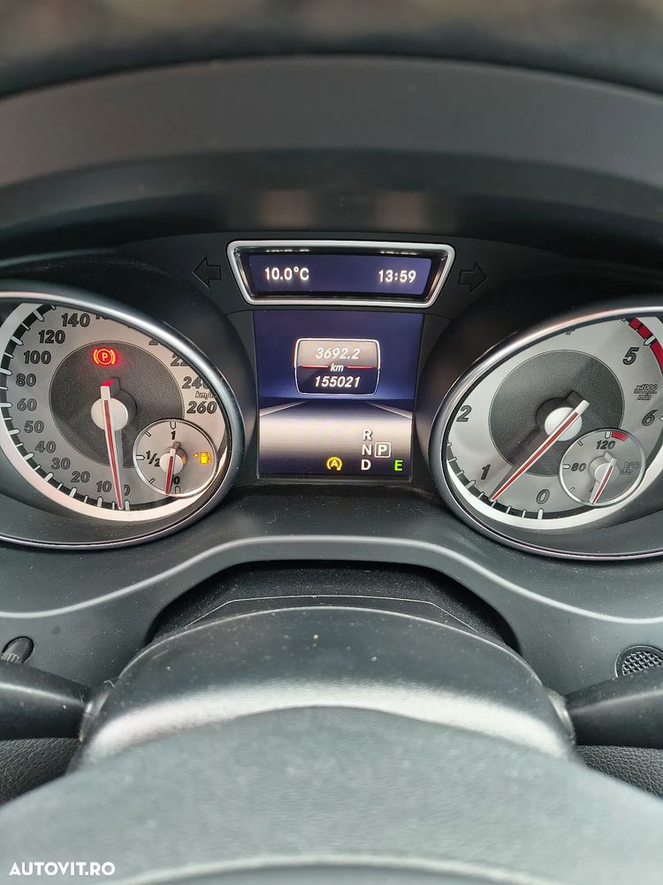 Mercedes-Benz CLA 200 (CDI) d 7G-DCT - 3