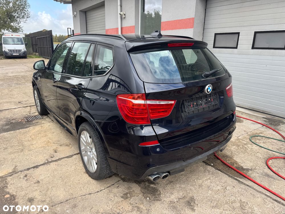 BMW X3 xDrive30d - 3
