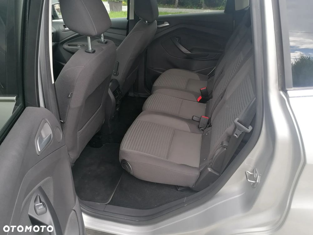 Ford C-MAX 1.5 EcoBoost Start-Stop-System Sport - 9