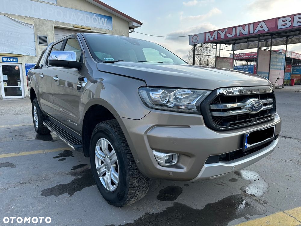 Ford Ranger 2.0 EcoBlue 4x4 DC Limited - 15