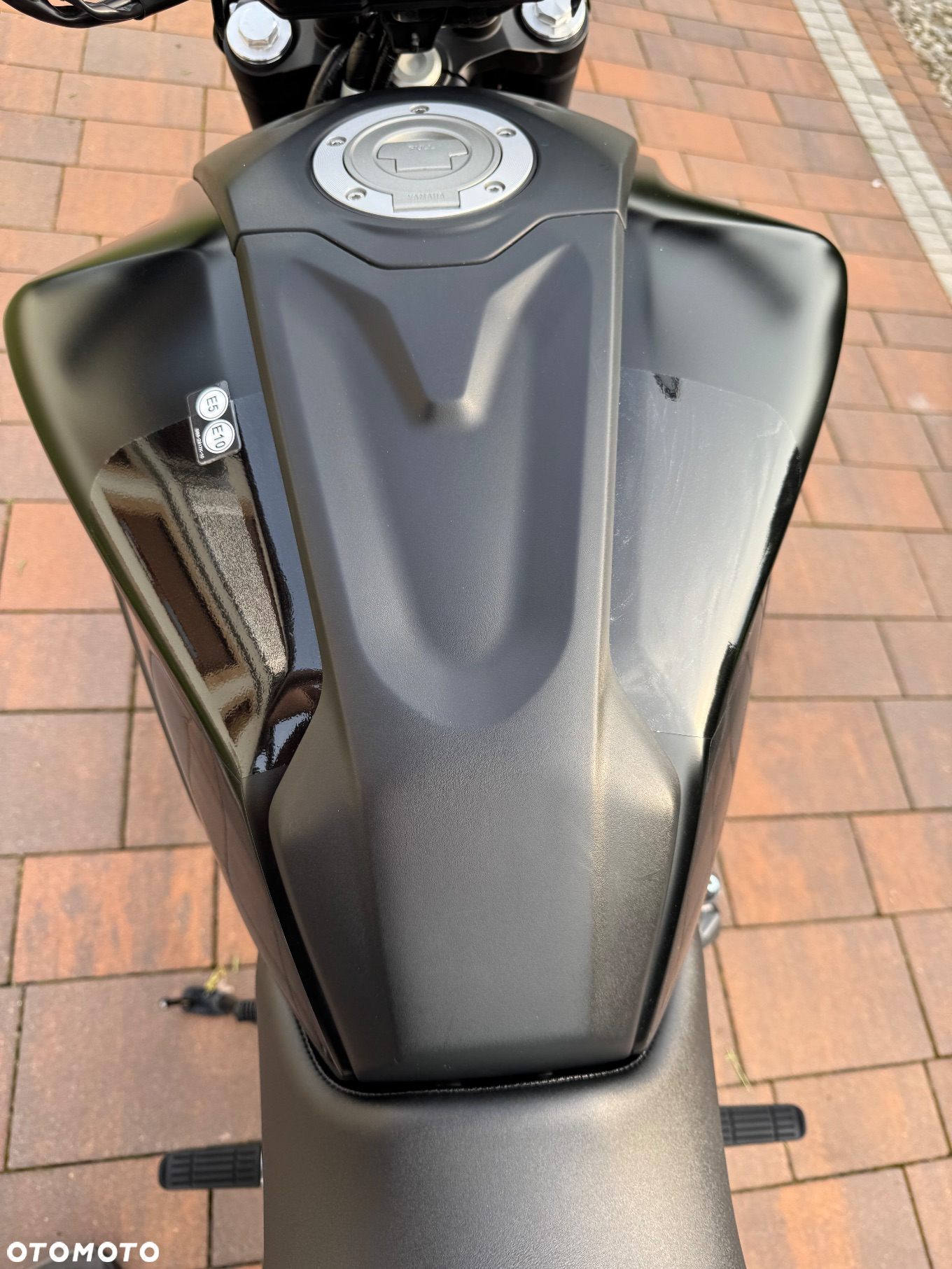 Yamaha MT - 14