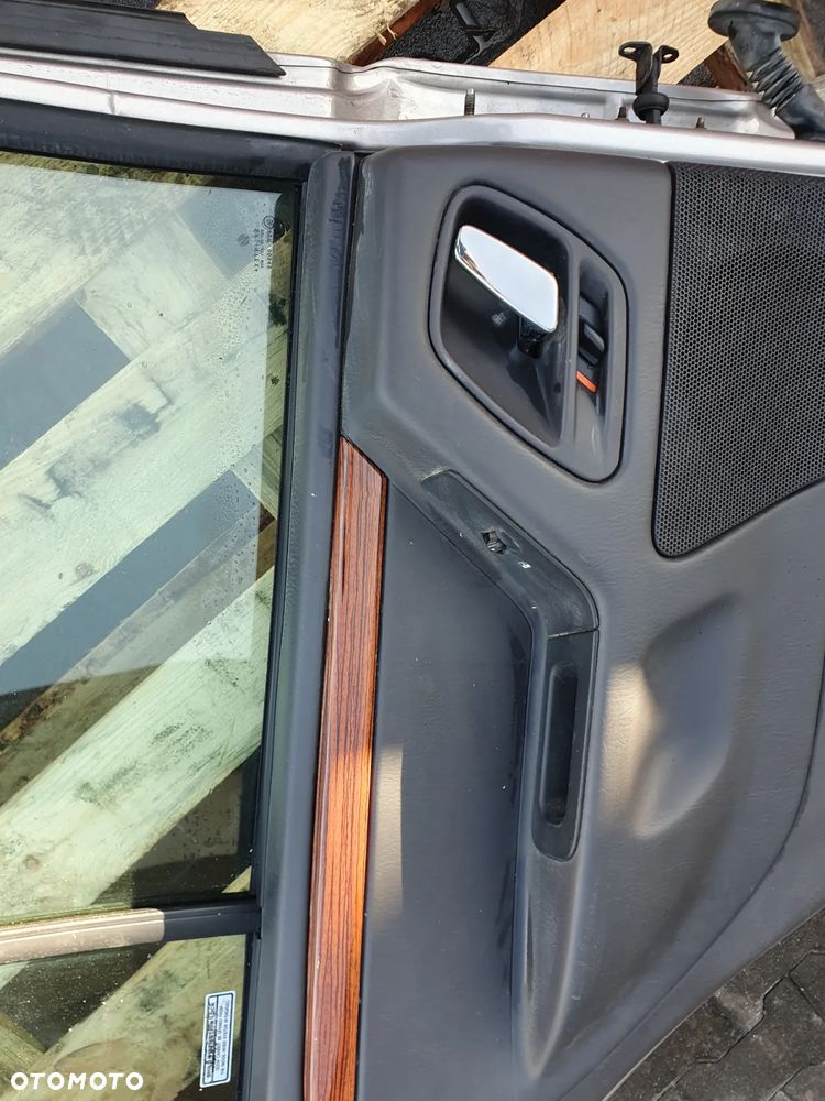 Lewe Tylne Drzwi Jeep Grand Cherokee WJ GWARANCJA! - 3