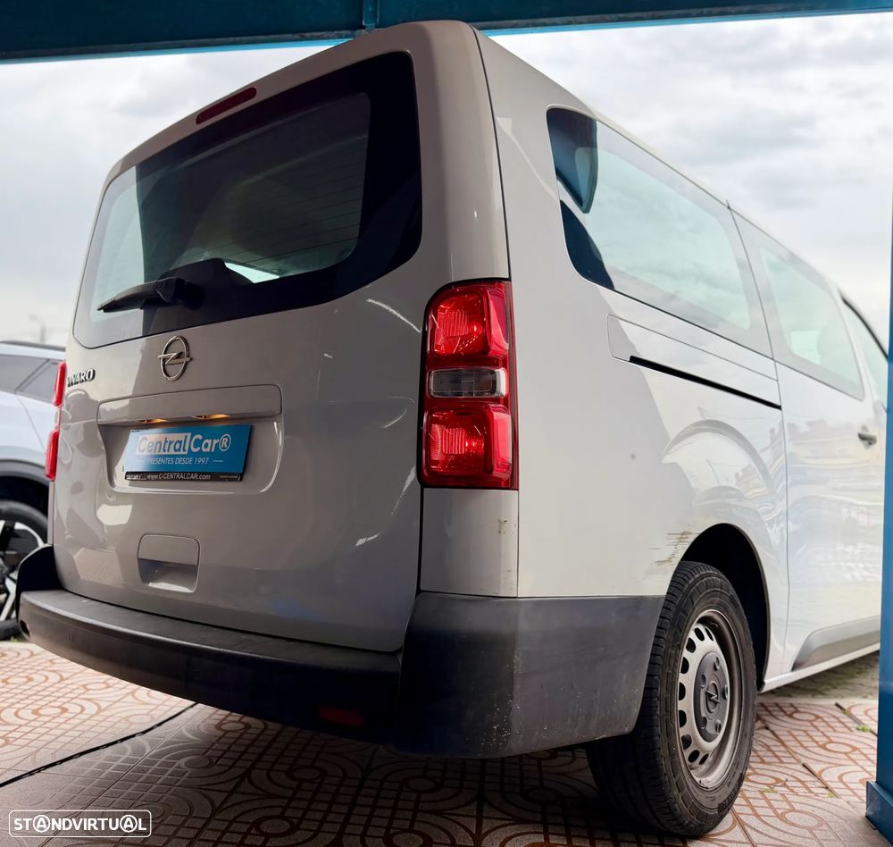 Opel Vivaro 1.5 CDTi L3H1 Essentia Inc - 10