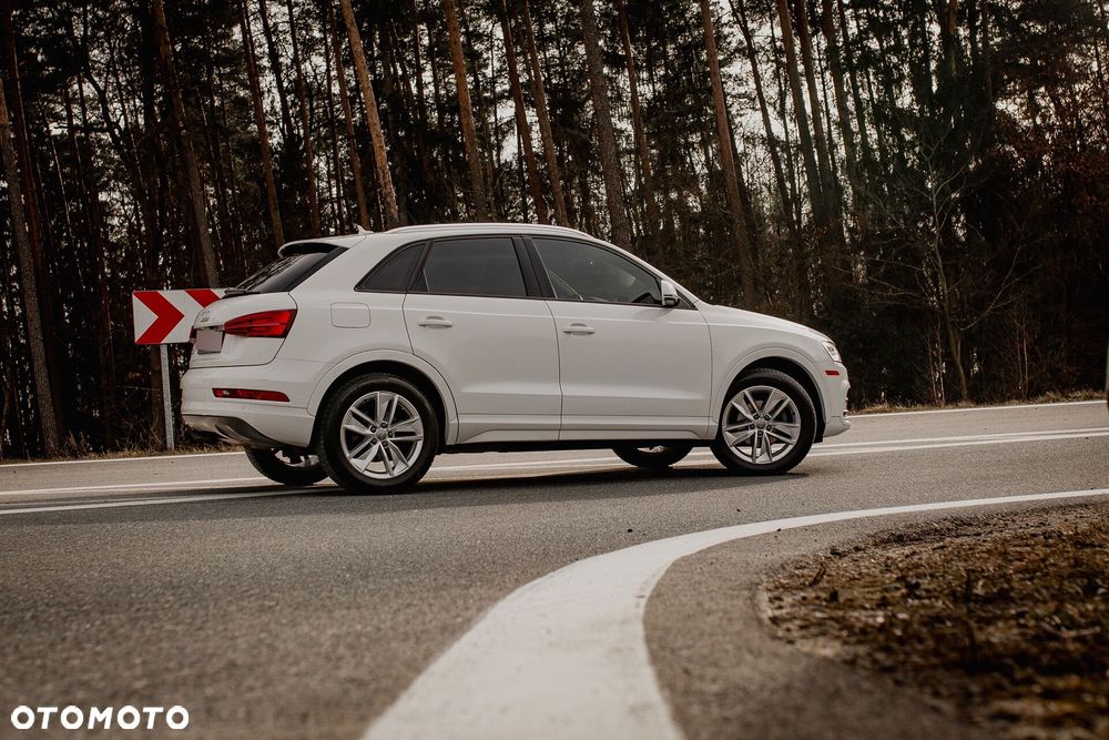 Audi Q3 40 TFSI Quattro S tronic advanced - 2