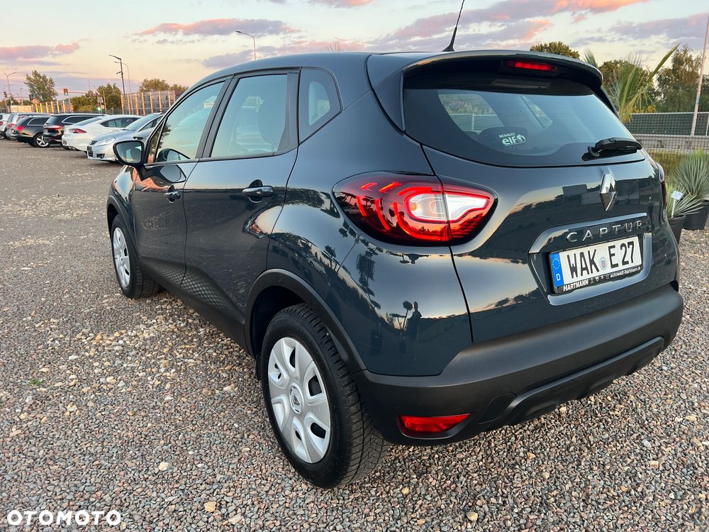 Renault Captur (ENERGY) TCe 90 LIFE - 10