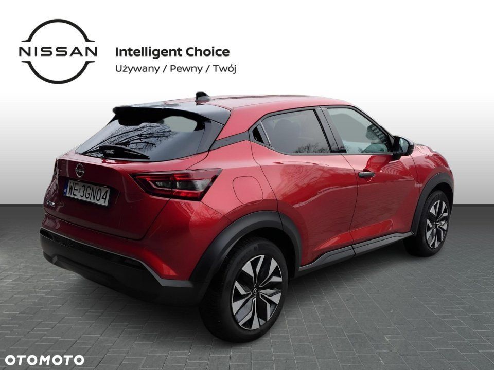 Nissan Juke - 5
