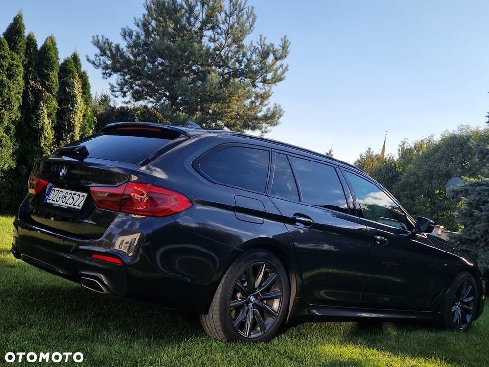 BMW Seria 5 520d M Sport - 10