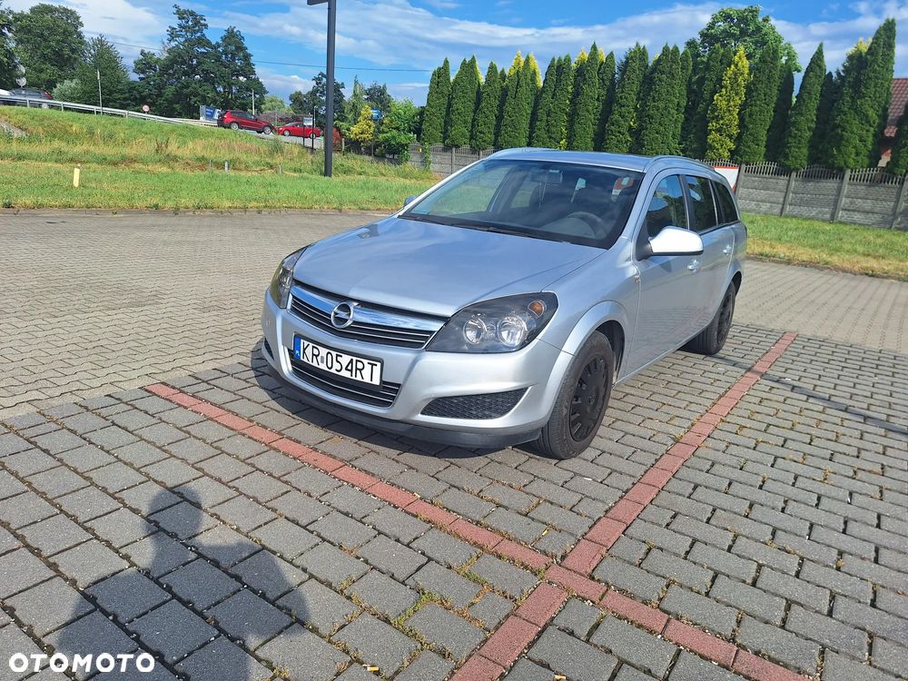 Opel Astra 1.6 - 32
