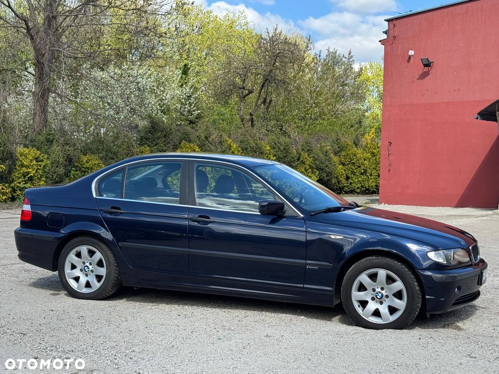BMW Seria 3 316i - 2