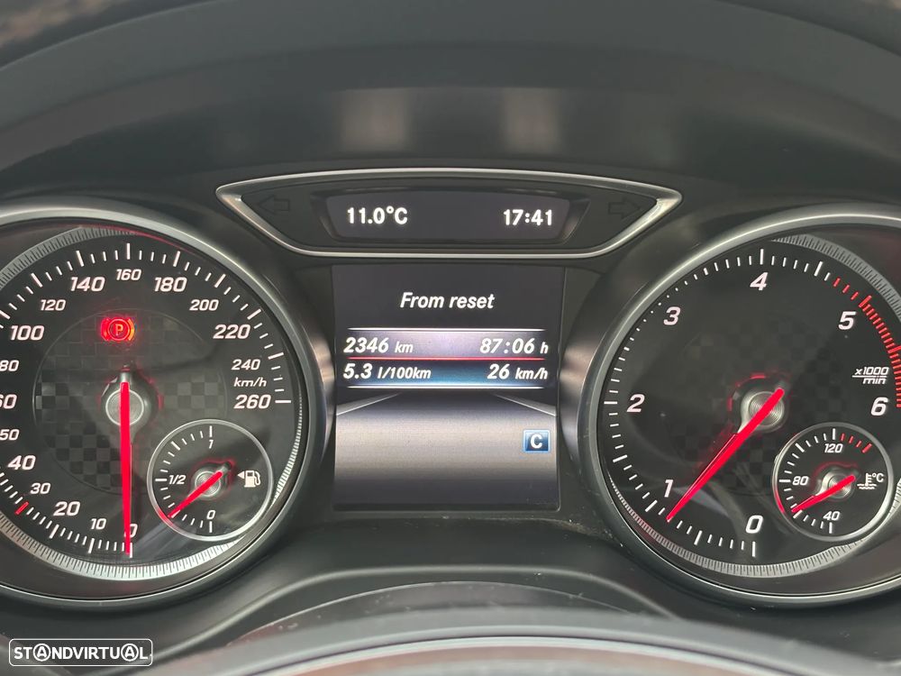 Mercedes-Benz A 180 d Urban - 4