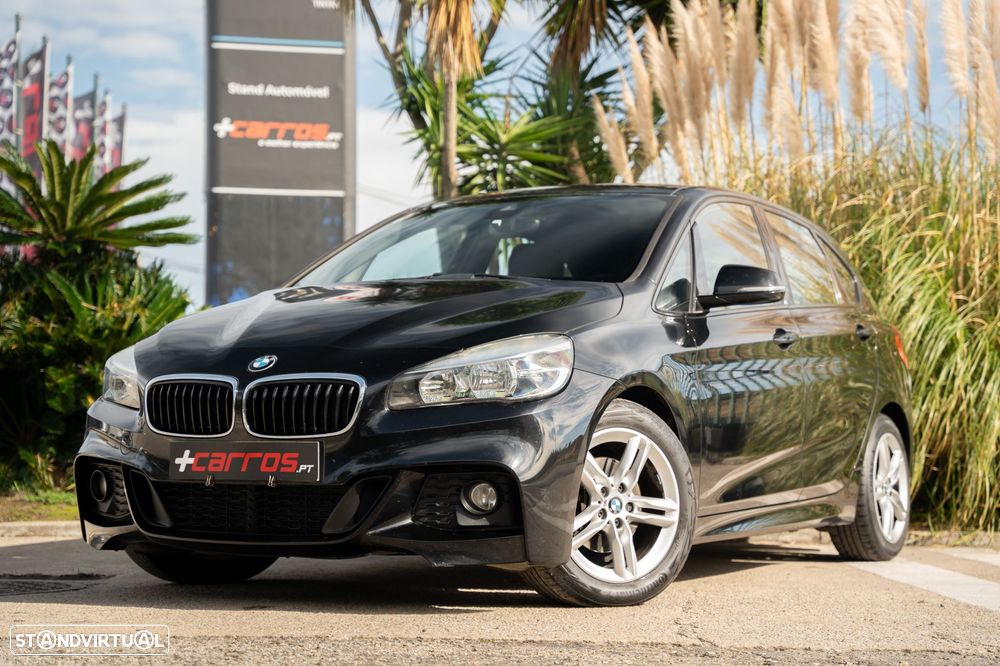 BMW 218 Active Tourer d Pack M Auto - 1