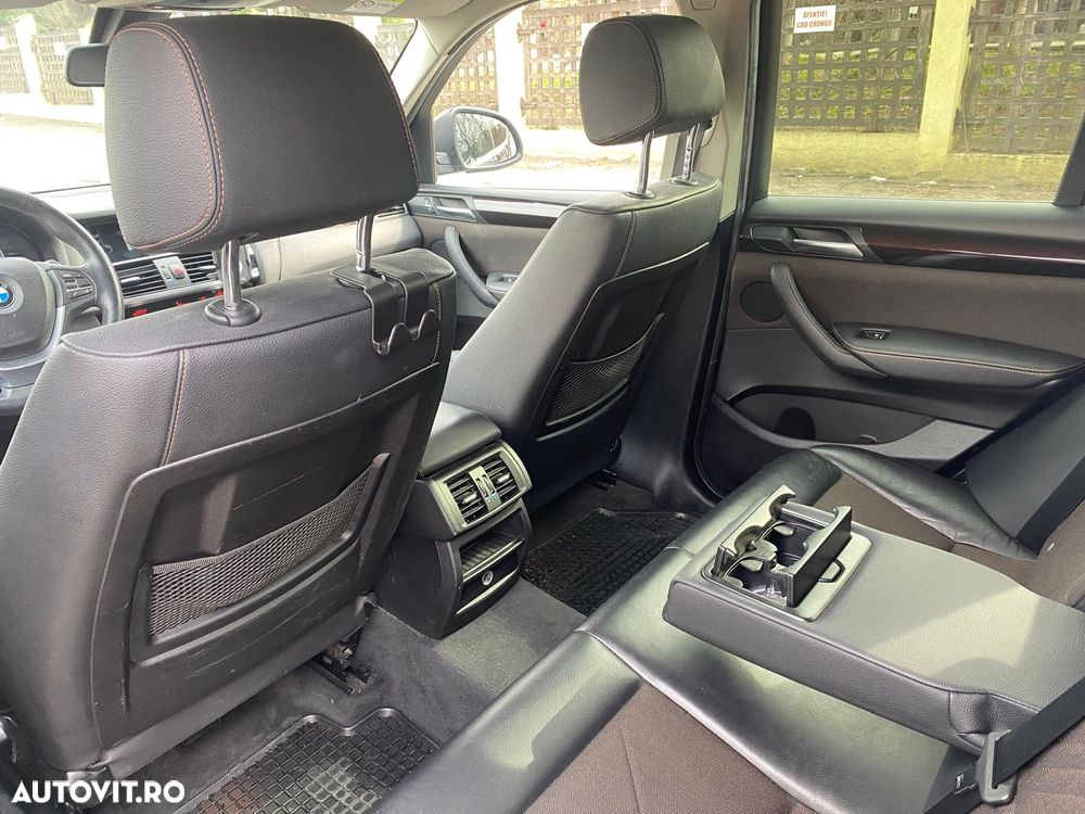 BMW X3 xDrive20d AT xLine - 10