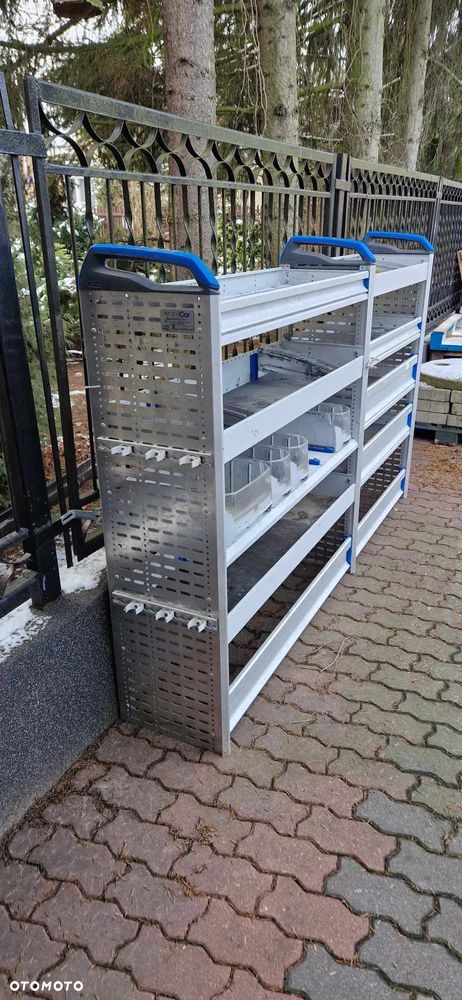 Zabudowa warsztatowa serwisowa - 6