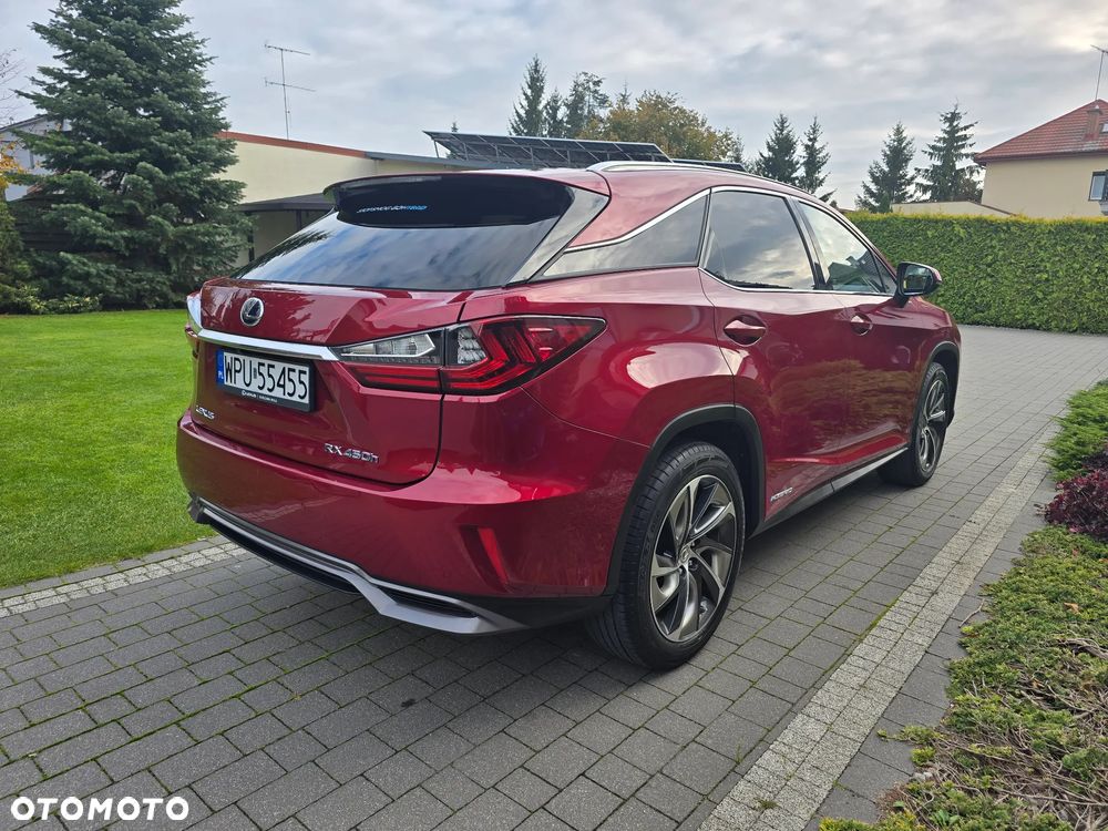 Lexus RX 450h Prestige - 5