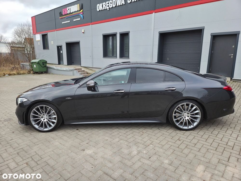 Mercedes-Benz CLS AMG 53 4Matic AMG Speedshift 9G-TRONIC - 5