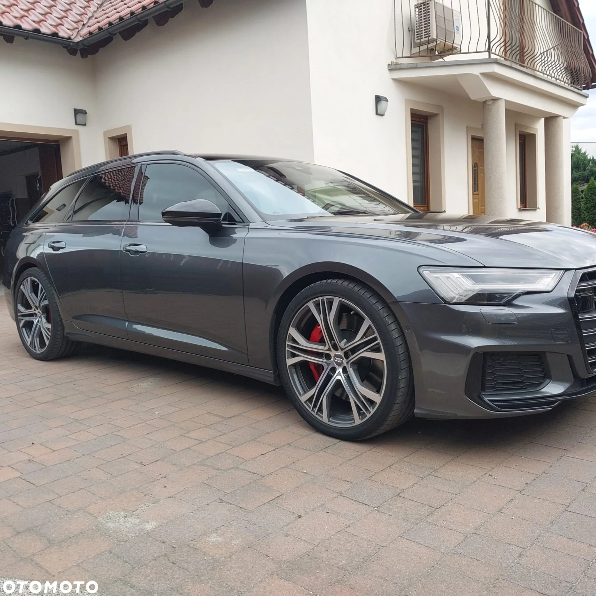 Audi S6 Limousine TDI quattro tiptronic - 3