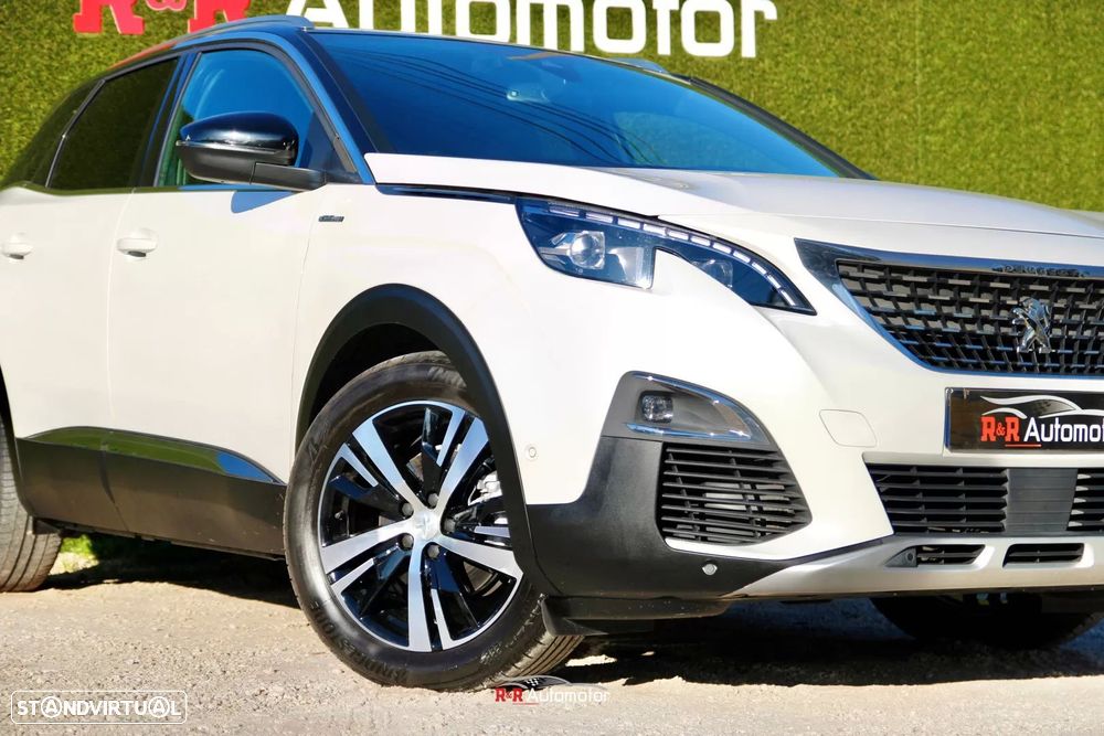 Peugeot 3008 1.6 BlueHDi GT Line EAT6 - 7