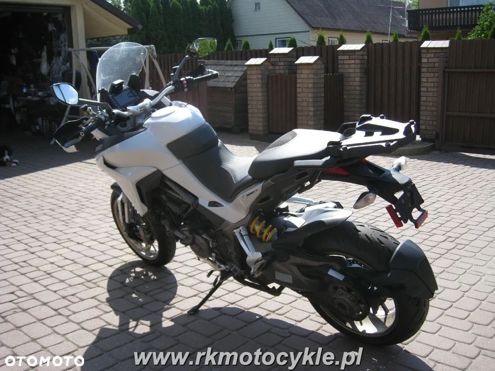 Ducati Multistrada - 5