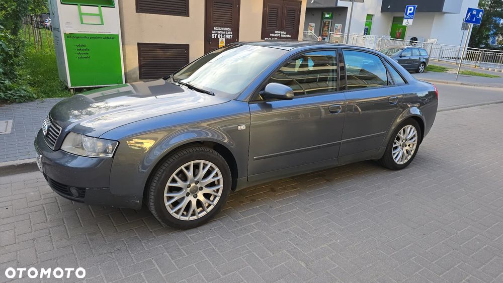 Audi A4 Limousine 1.9 TDI - 2