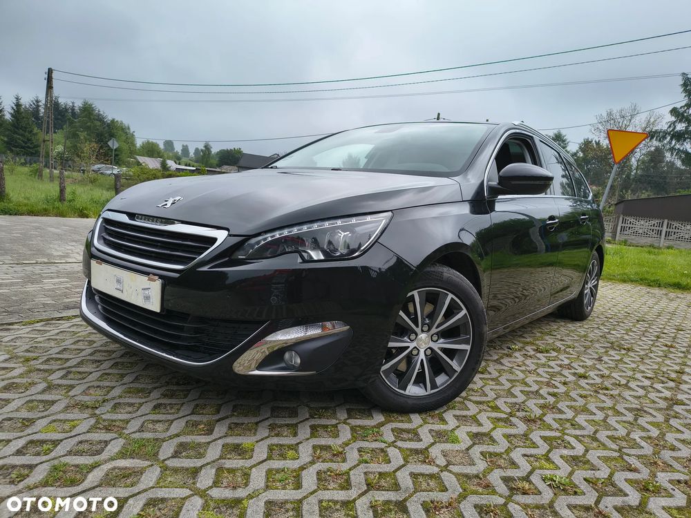Peugeot 308 BlueHDi 150 Stop & Start Business-Line - 5