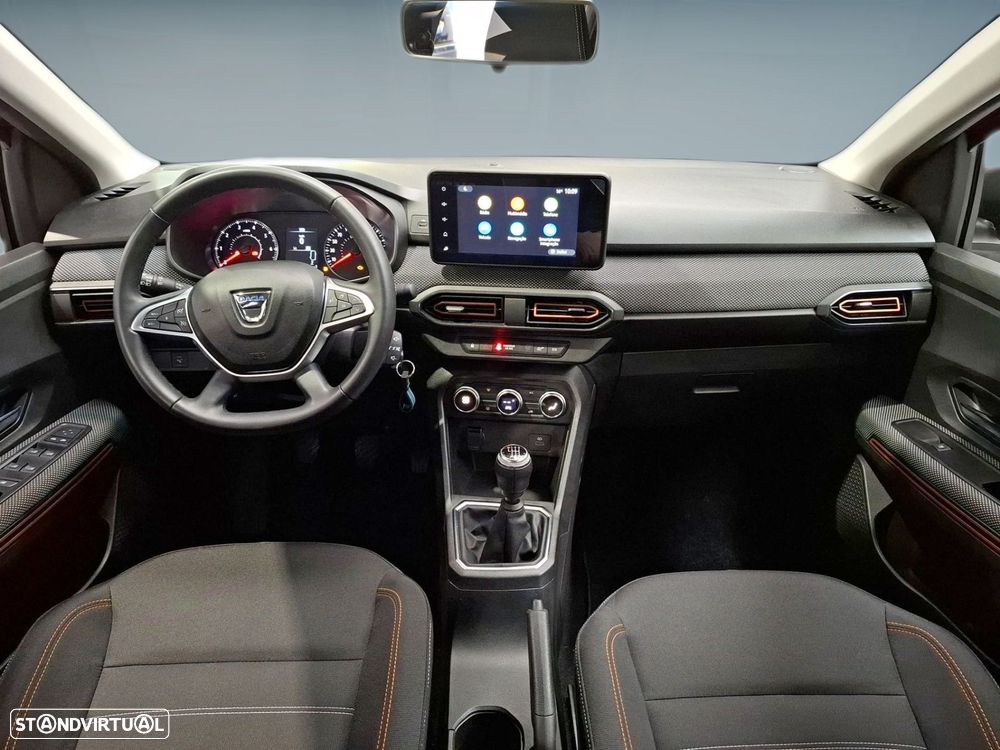 Dacia Sandero 1.0 TCe Comfort - 10