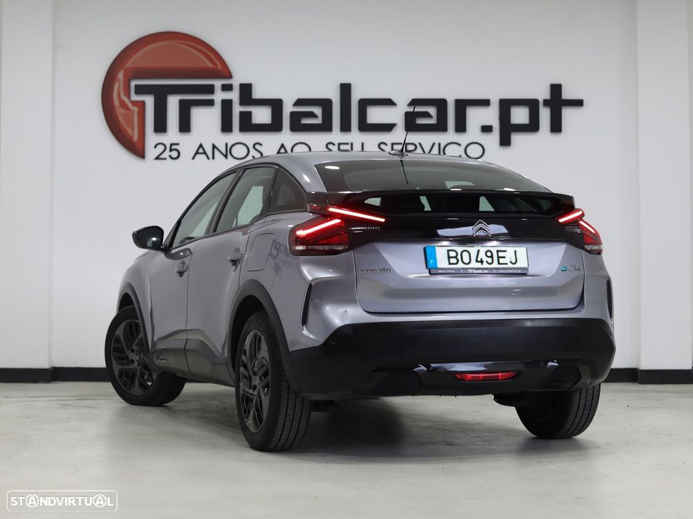 Citroën e-C4 50 kWh Plus - 2
