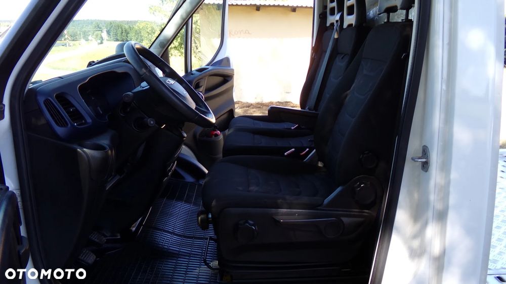 Iveco DAILY 3.0 180KM * AUTOLAWETA * KLIMATRONIK * WZOROWY STAN ! - 19
