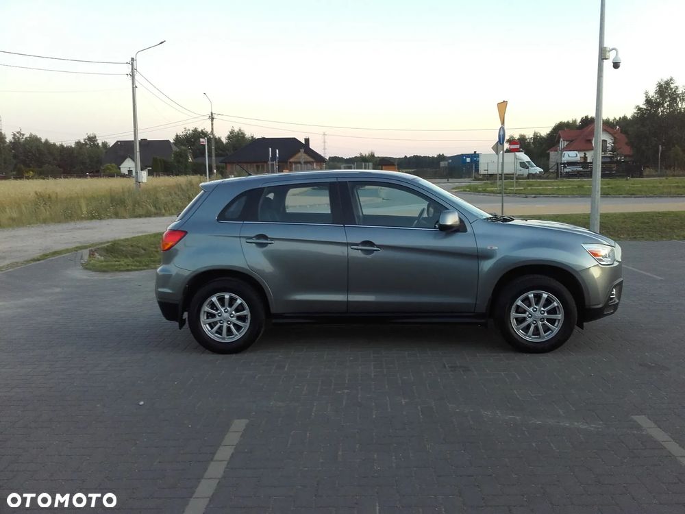 Mitsubishi ASX 1.6 Intense AS&G - 30