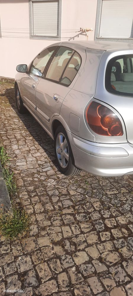 Nissan Almera 1.5 Comfort - 6