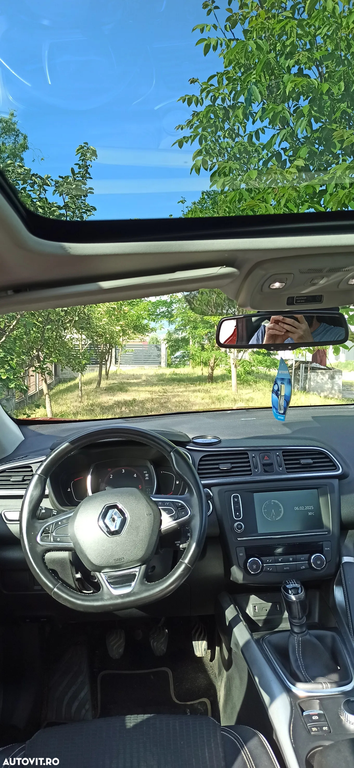 Renault Kadjar 1.6 DCI 4X4 Intens - 7
