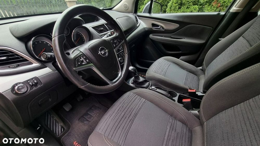 Opel Mokka - 12