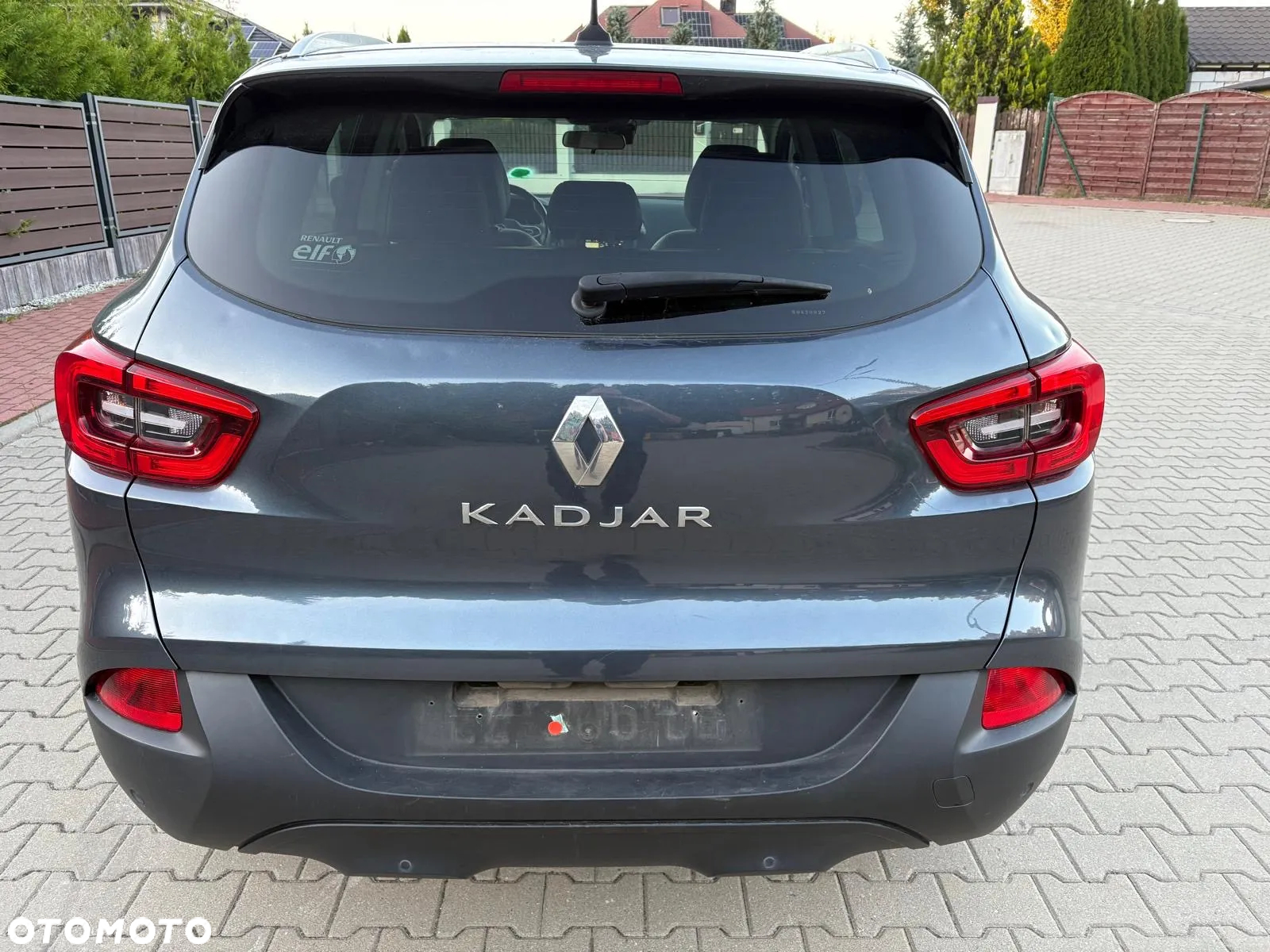 Renault Kadjar 1.6 dCi Energy Business - 5