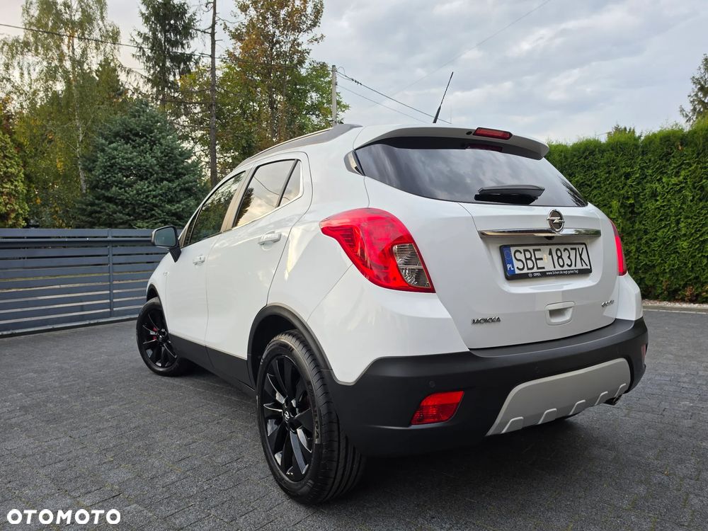 Opel Mokka 1.6 CDTI ecoFLEX Start/Stop Color Edition - 23