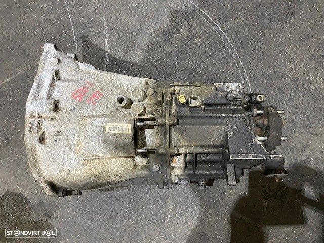 CAIXA VELOCIDADES BMW 5 2003 -MANUAL 0268297 AJS - 1