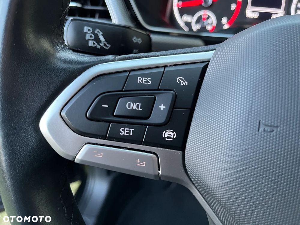 Volkswagen T-Cross 1.0 TSI OPF ACTIVE - 23