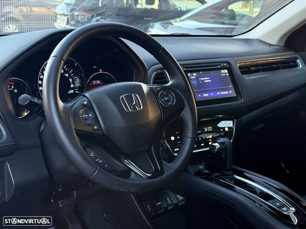 Honda HR-V 1.5 i-VTEC Elegance Navi CVT - 7