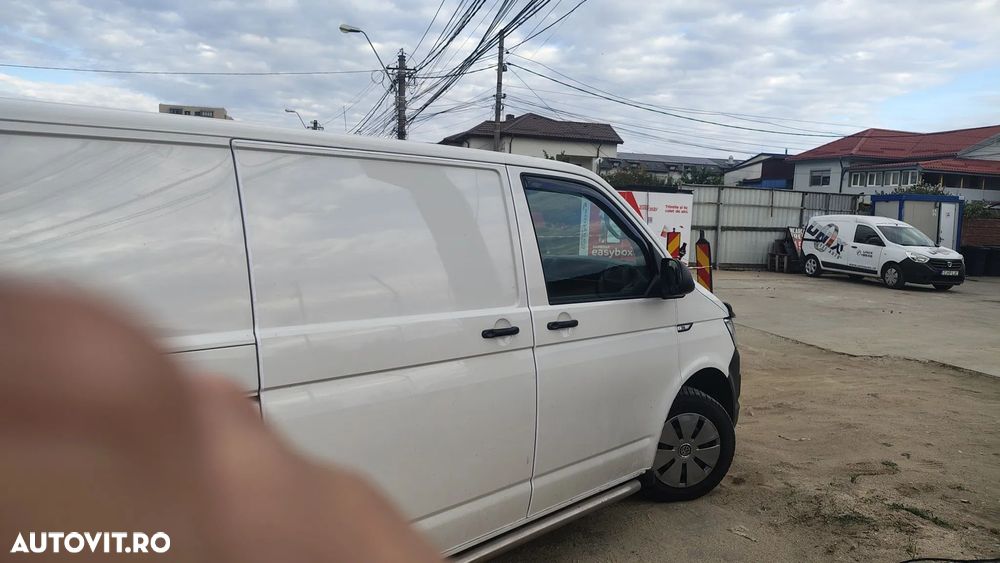 Volkswagen Transporter - 7