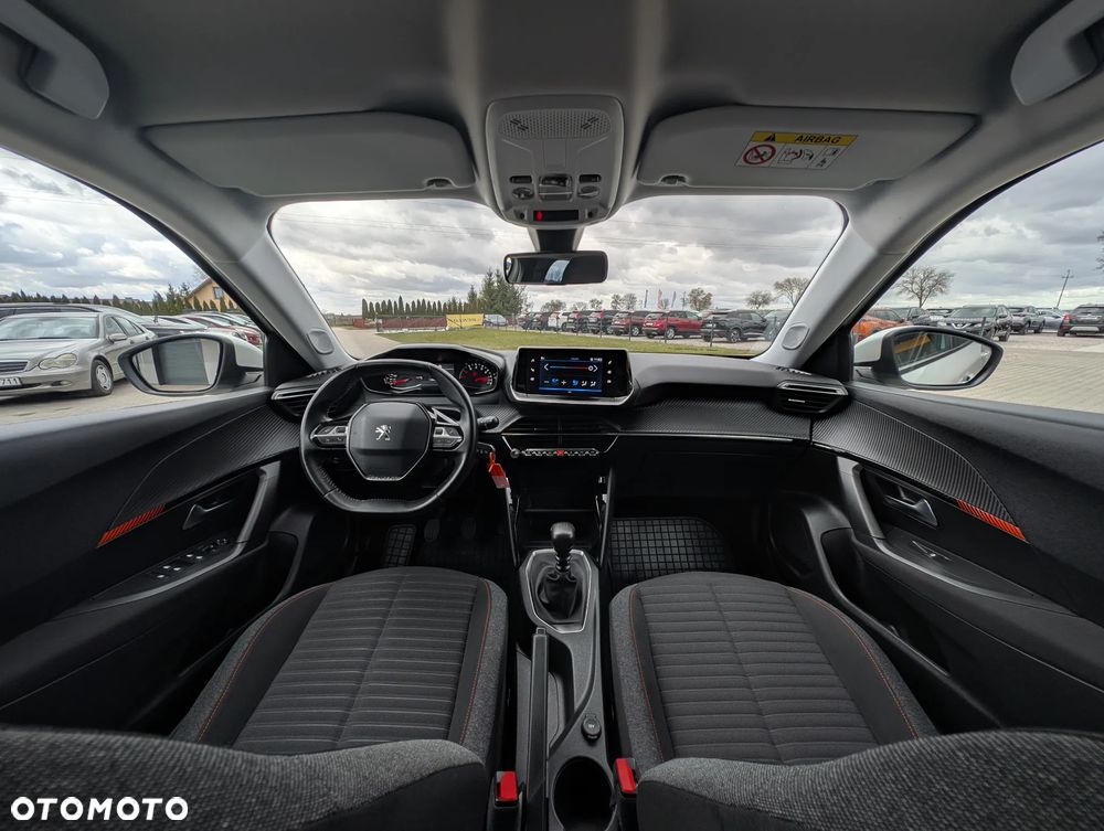 Peugeot 2008 PureTech 130 Active - 22