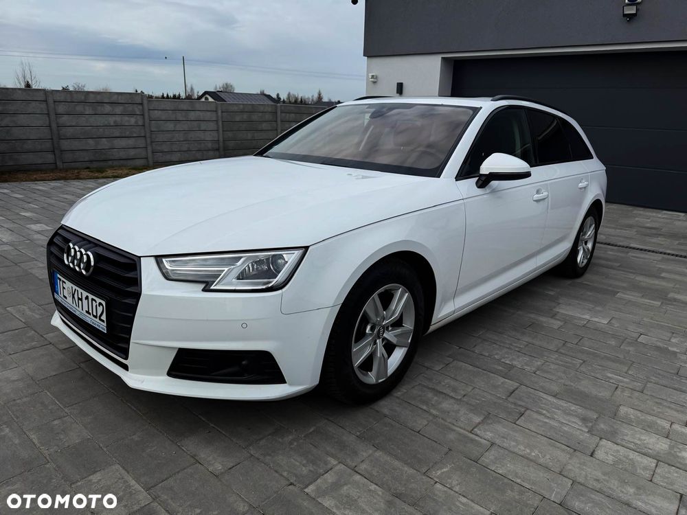 Audi A4 Avant - 2