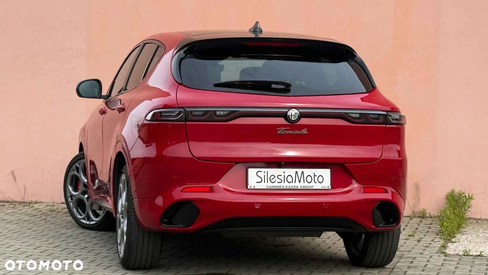Alfa Romeo Tonale 1.5 T4 GSE mHEV Tributo Italiano DCT - 4
