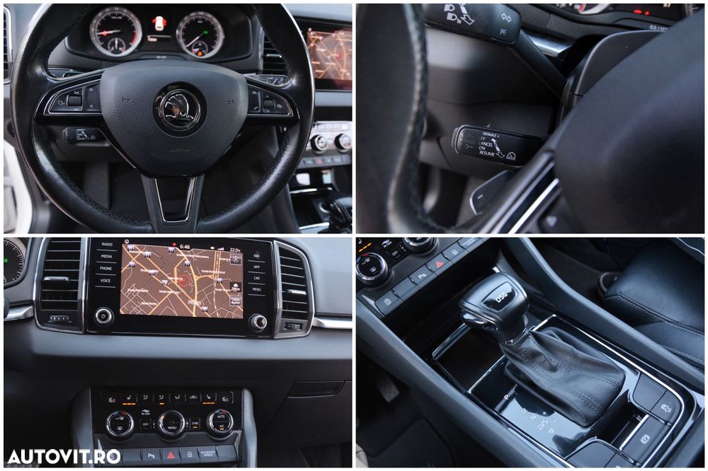 Skoda Karoq 1.6 TDI SCR DSG Style - 14